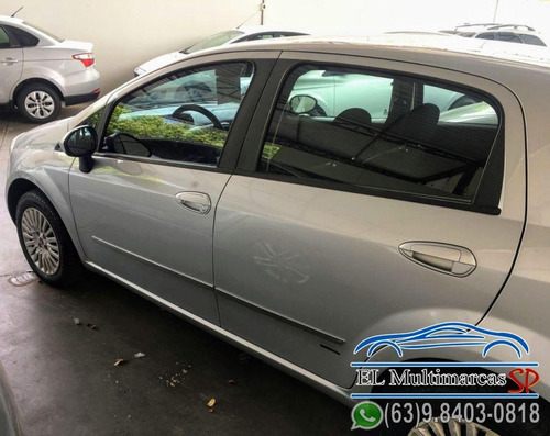 Fiat Punto Attractive 1.4 Fire Flex 8v 5p
