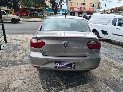 Imagem 5 de 9 de Volkswagen Voyage 1.6 Mi Comfortline 8v Flex 4p Manual