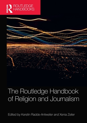 Libro The Routledge Handbook Of Religion And Journalism -...