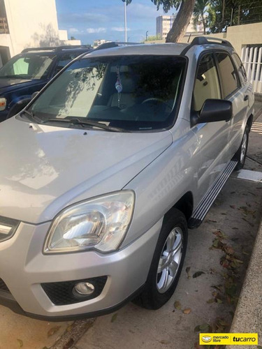 Kia Sportarge Sincrónica