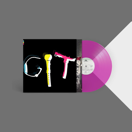 G.i.t. - Git Volumen 2 / Lp Magenta (edic. Perú)