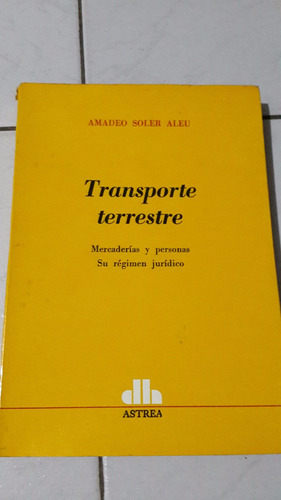 Transporte Terrestre Soler Aleu