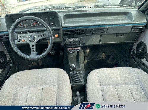Imagem 5 de 9 de Volkswagen Gol Cli / Cl/ Copa/ Stones 1.6 Gasolina 1986