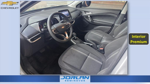 Chevrolet Tracker 1.0 TURBO FLEX LT AUTOMÁTICO