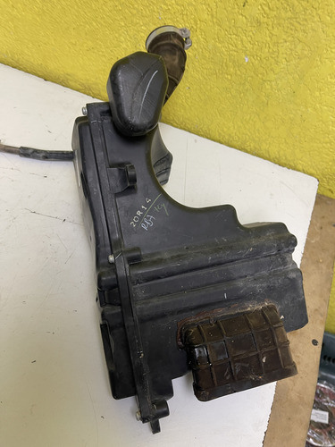 Caja Filtro Aire Completa Yamaha Fz25 2023 (Usado)