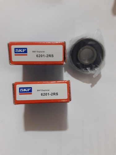 Rolinera Para Bomba Perf 1/2 Hp 6201-2rs Skf Tw  X El Par  