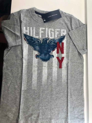 Remeras Tommy Hilifiger Varón