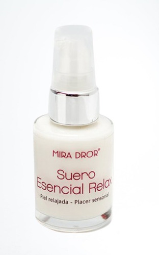 Suero Esencial Relax  Reparacion Nocturna 30gr Mira Dror