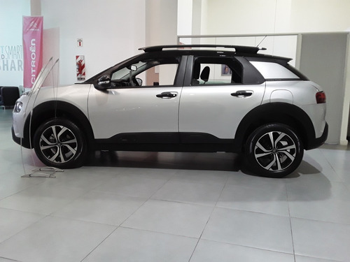 Citroën C4 Cactus 1.6 Thp 165 At6 Shine