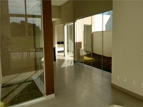 Casa Com 3 Dormitórios À Venda, 175 M² Por R$ 835.000 - Condomínio Chácara Ondina - Sorocaba/sp, Próximo Ao Shopping Granja Olga. - Ca0003 - 67640340