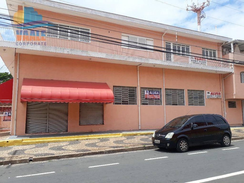 Imagem 1 de 20 de Barracão Para Alugar, 367 M² Por R$ 3.000,00/mês - Parque Industrial - Campinas/sp - Ba0227