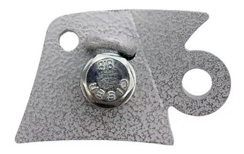 Alongador Suspensão Mais Extensor Pedal Apoio Crf 230-250f