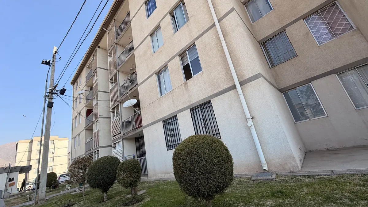 Imagen 1 de 10 de Se Arrienda Departamento En San Felipe