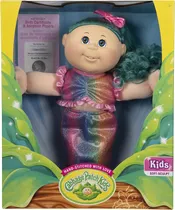 Comprar Cabbage Patch Kids Disfrave Kid, Mermaid, Muñeca Cpk De 14 P