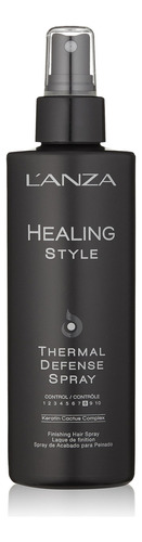 L'anza Healing Style - Spray De Defensa Térmica, 6.8 Onzas.