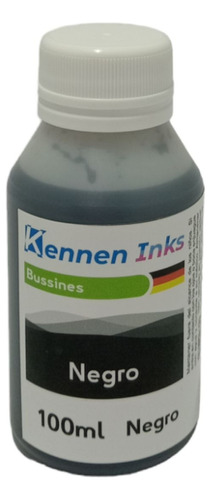 Tinta Alemana Kennen Inks Para Canon Ipf605 710 770 100ml