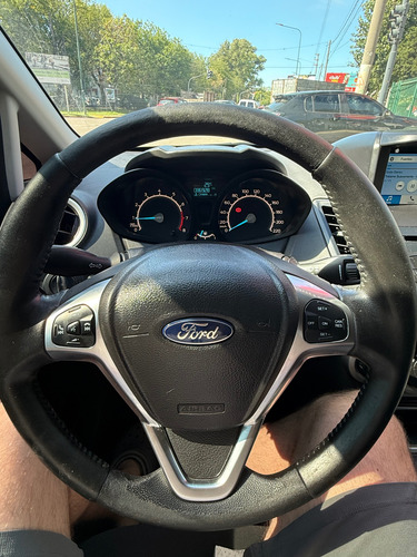 Ford Fiesta Kinetic 1.6 Se 120cv