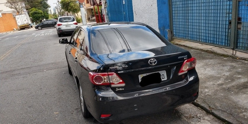 Toyota Corolla 2013 1.8 16v Gli Flex Aut. 4p