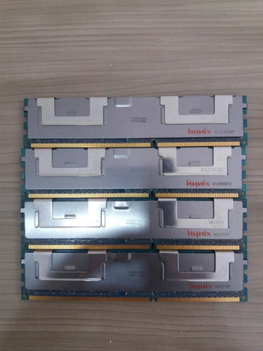 Kit Memória Ram De Servidor Ddr3 Klissre 4x4gb 1333mhz