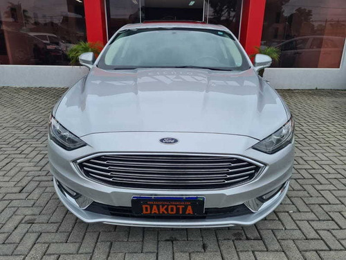 Imagem 7 de 15 de Ford Fusion Sel Gtdi 2.0 Gas Aut 2017