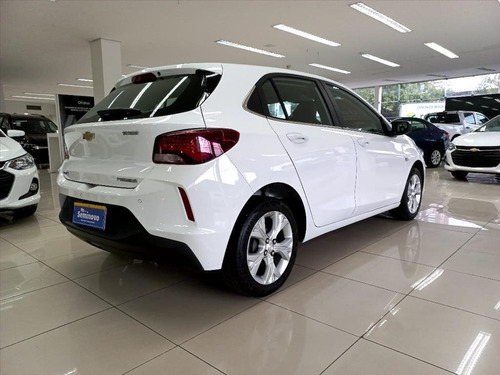 Imagem 7 de 8 de Onix 1.0 Turbo Flex Premier Automático