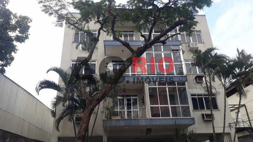 Imagem 2 de 15 de Apartamento-à Venda-taquara-rio De Janeiro - Tqap10071