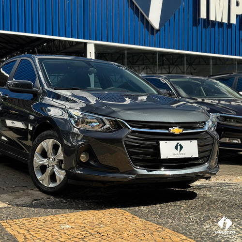 Chevrolet Onix 1.0 TURBO FLEX PLUS LTZ AUTOMÁTICO