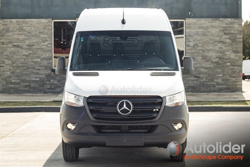 Imagen 2 de 13 de Mercedes-benz Sprinter Furgon 415 Largo - Autolider