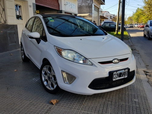 Ford Fiesta Kinetic Design 1.6 Design 120cv Titanium 2013