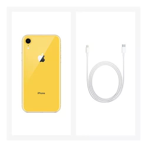 Apple iPhone XR Yellow / Reacondicionado / 3+64GB / 6.1 HD+