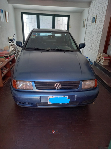 Volkswagen Polo Classic 1.6 Mi