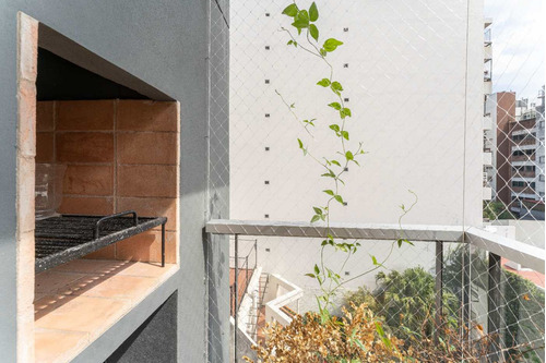 Departamento 3 Amb Balcón Y Parrilla. Amenities