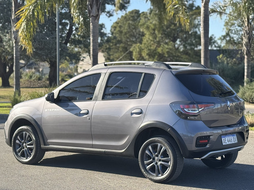 Renault Sandero Stepway 1.6 16v Intense Cvt