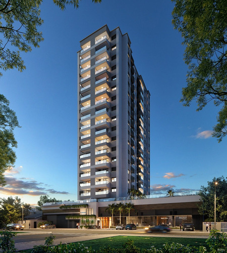 Imagem 1 de 21 de Apartamento No Santo Antônio | 1 Suíte + 1 Dormitório | 1 Vagas De Garagem - Sa01924 - 69403517