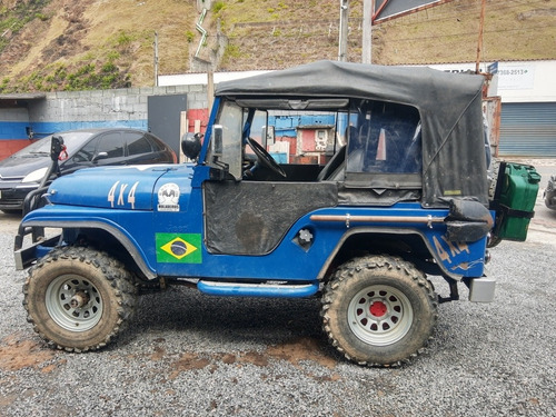 Imagem 9 de 15 de Ford Willys Jeep