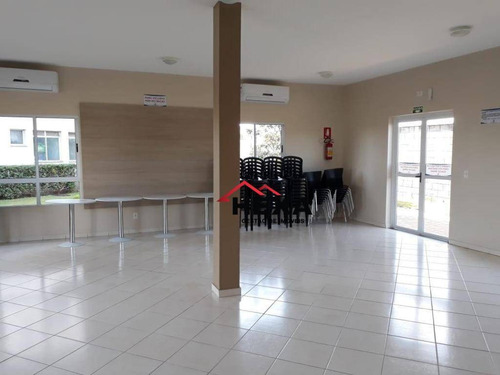 Imagem 24 de 25 de Apartamento Com 2 Dormitórios À Venda, 48 M² Por R$ 150.000,00 - Residencial Flórida - Goiânia/go - Ap0366