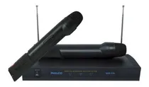 Comprar Kit 2 Micrófonos Inalámbricos Vhf\u002Ffm Wm570, Philco