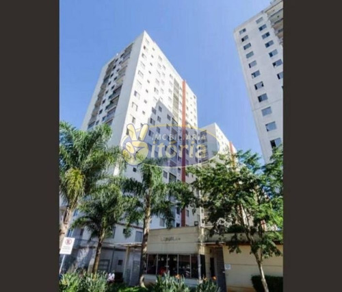 Imagem 1 de 17 de Apartamento Em Condomínio Padrão Para Venda No Bairro Vila Homero Thon. - 10204