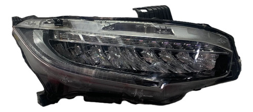Par Farol Honda Civic G10 2017 2020 2021 Touring Led Novo
