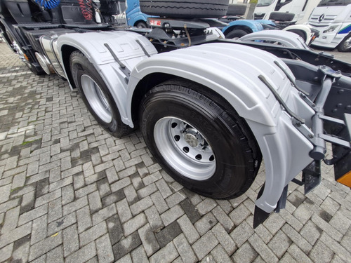 Iveco Hi Way 440 2022 6x2 Teto Alto Completo ,unico Dono