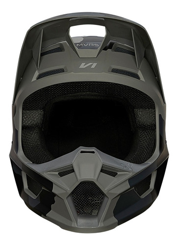 Imagen 4 de 6 de Casco Fox V1 Trev Joven