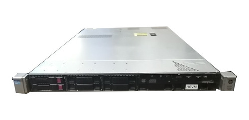 Servidor Hp Dl360p G8 Xeon 2630 Ram 16gb 2 Dd 1tb + 300gb (Reacondicionado)