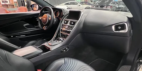 Aston Martin DB11 5.2l Coupe At