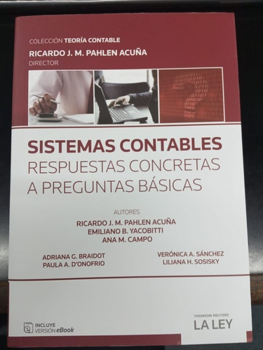 Sistemas Contables Respuestas Concretas A Preguntas Básicas