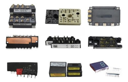 1 Módulo Igbt X Mitsubisi Cm300dy - 12 H