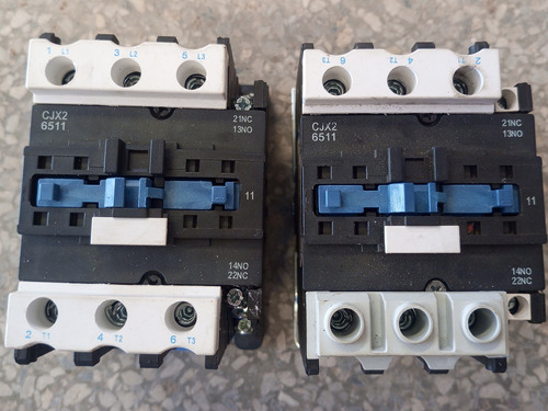 Contactor Electrónico  Andeli 