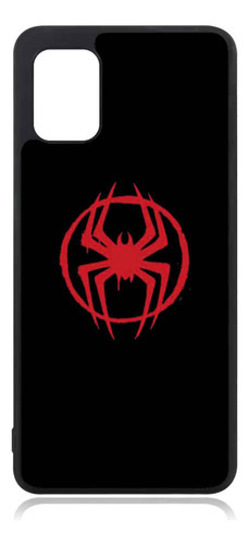Funda Protector Case Para Samsung A31 Spiderman Marvel