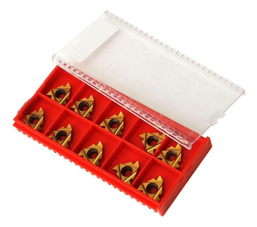 Promoción Hoja De Inserción De Carburo De Rosca Indexable