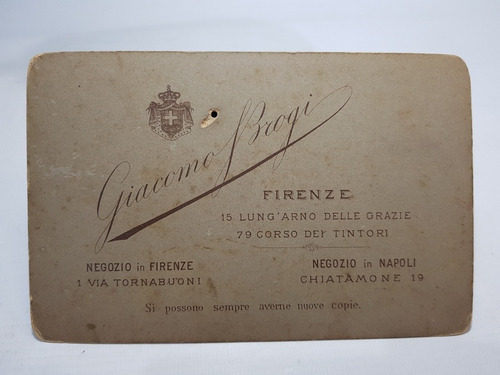 Imagen 5 de 5 de Antiguas Fotos Ejército Italiano Únicas Lote X 2 Mag 56025