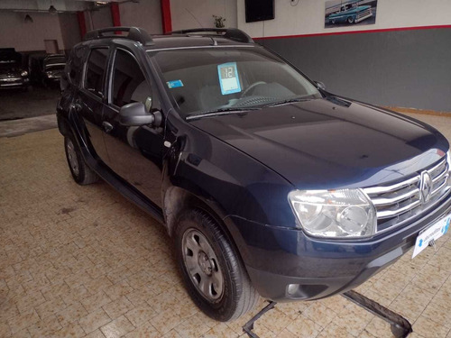 Imagen 6 de 10 de Renault Duster 2012 1.6 4x2 Dynamique 110cv